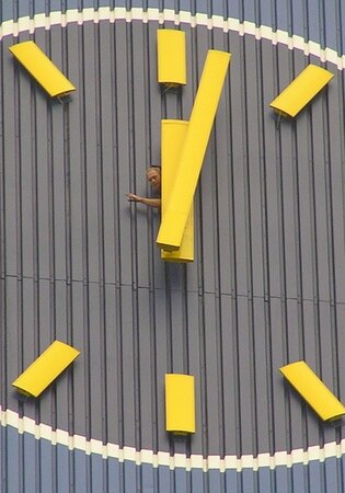 Elektrownia Opole — gotowa tarcza 8m